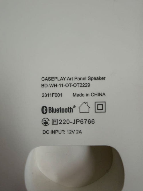 Caseplay Speakers