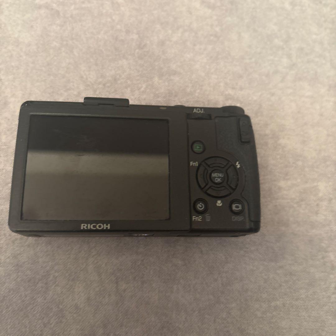 Ricoh Compact Digital Camera Gr