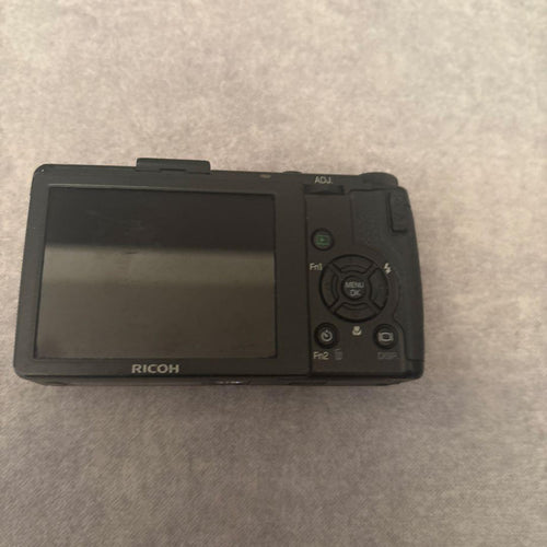 Ricoh Compact Digital Camera Gr