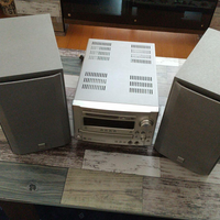 Denon Others D-Mg33) Cd Md