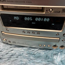Denon Others D-Mg33) Cd Md