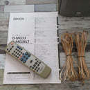 Denon Others D-Mg33) Cd Md