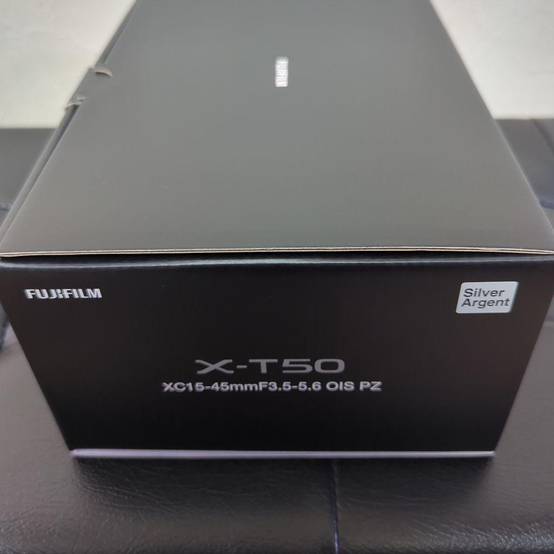 Fujifilm Digital Slrs X-T50 Xc15-45Mm