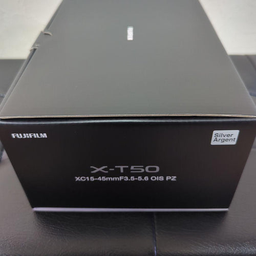 Fujifilm Digital Slrs X-T50 Xc15-45Mm