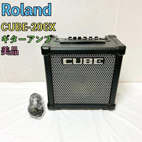 Roland Guitar Amplifiers Cube-20Gx 20W