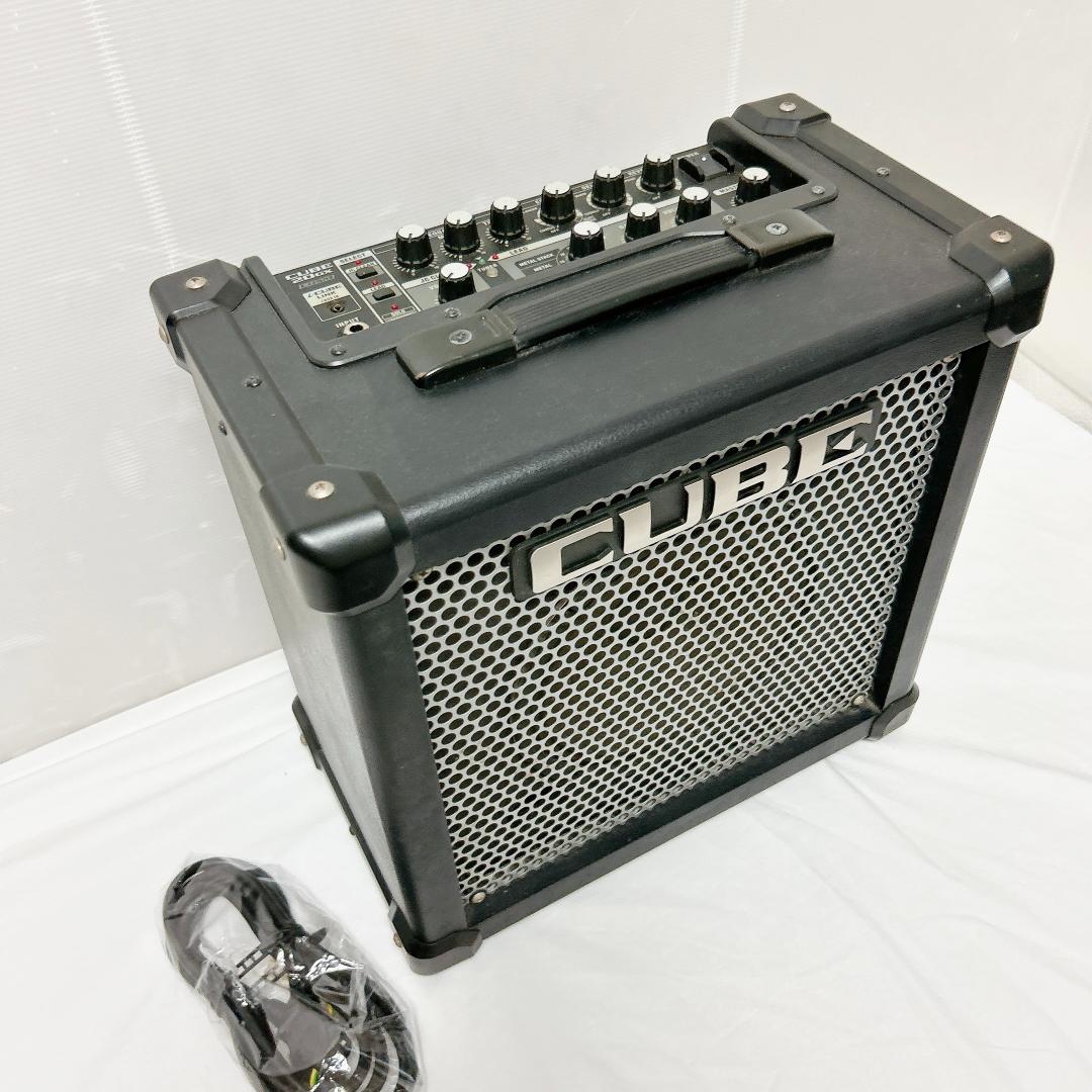 Roland Guitar Amplifier Cube-20Gx 20W