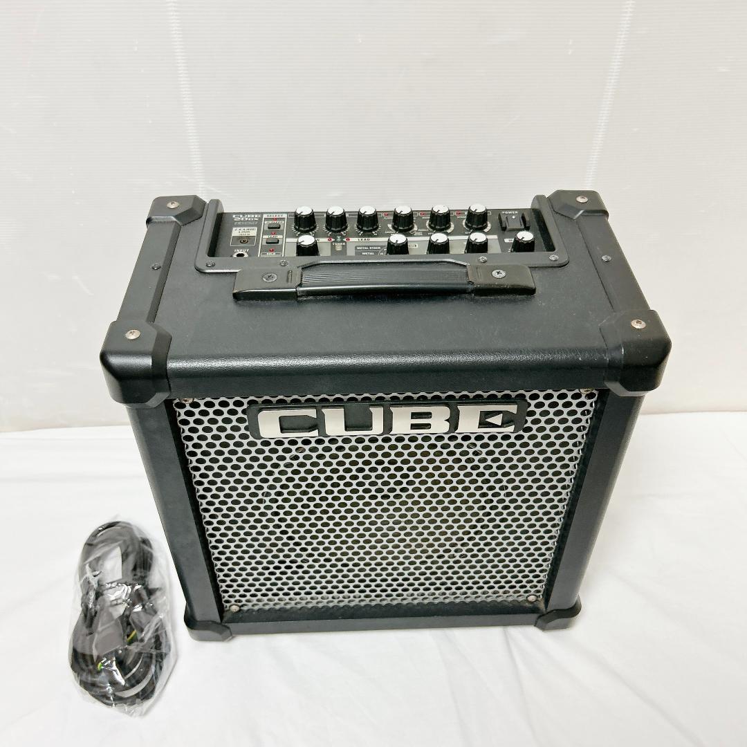 Roland Guitar Amplifier Cube-20Gx 20W