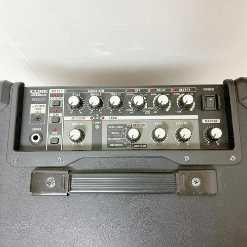 Roland Guitar Amplifier Cube-20Gx 20W