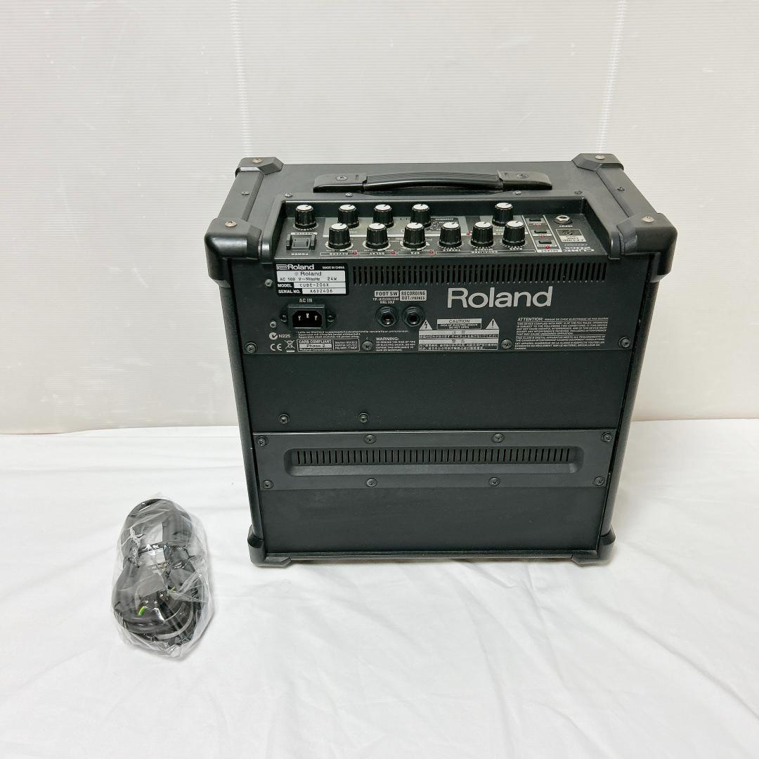 Roland Guitar Amplifier Cube-20Gx 20W