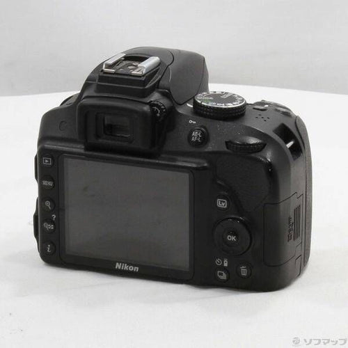 Nikon Digital Slr D3300 269