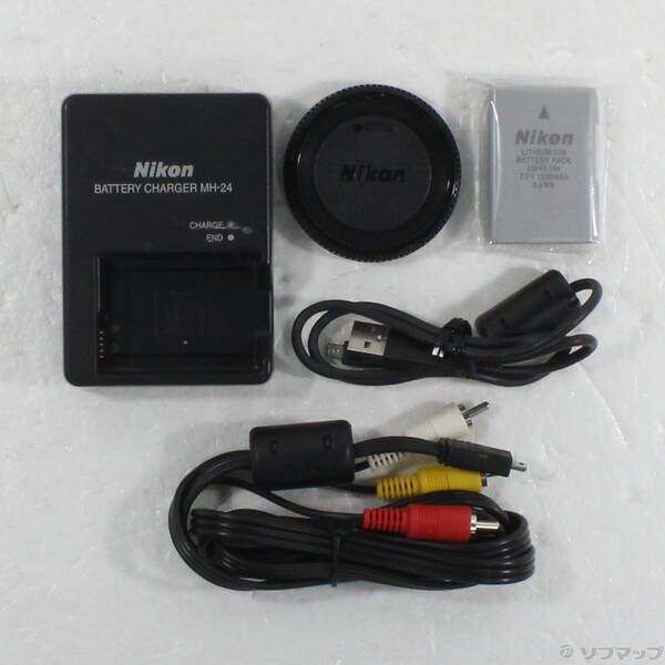 Nikon Digital Slr D3300 269