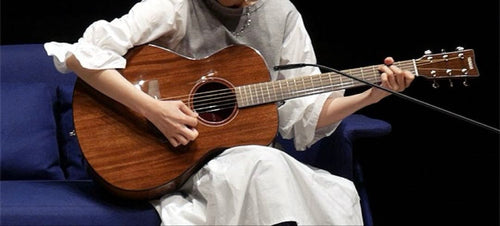 Yamaha Acoustic Guitars Storia Iii
