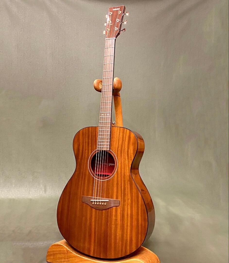 Yamaha Acoustic Guitars Storia Iii