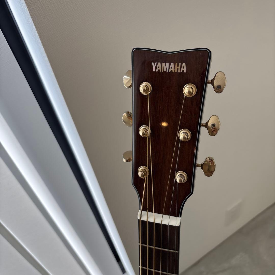 Yamaha Acoustic Guitars Storia Iii
