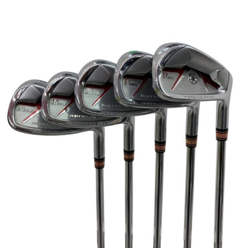 Single Iron Inpres X D Steel(2010) 6S Ir Ns Pro 850Gh R) C