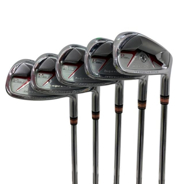 Single Iron Inpres X D Steel(2010) 6S Ir Ns Pro 850Gh R) C