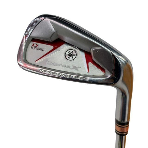 Single Iron Inpres X D Steel(2010) 6S Ir Ns Pro 850Gh R) C