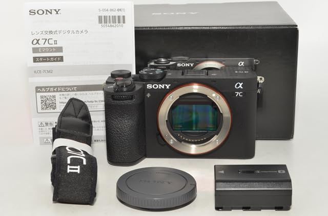 Sony Mirrorless Interchangeable Lips 930 2236 7Cii Ilce-7Cm2 B