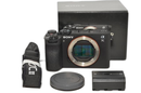Sony Mirrorless Interchangeable Lips 930 2236 7Cii Ilce-7Cm2 B