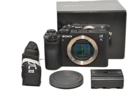 Sony Mirrorless Interchangeable Lips 930 2236 7Cii Ilce-7Cm2 B