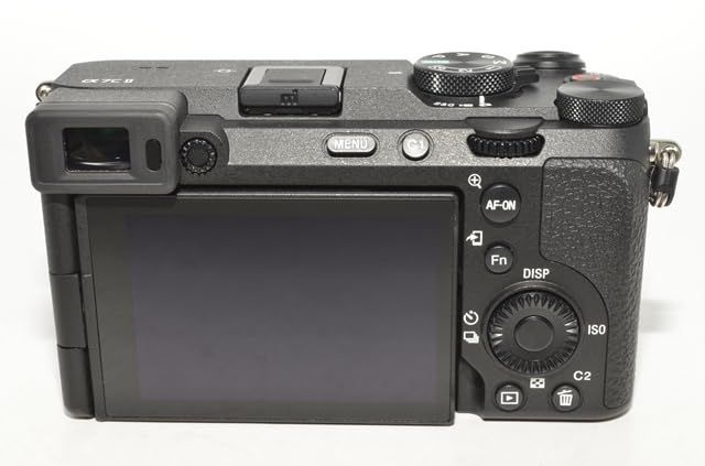 Sony Mirrorless Interchangeable Lips 930 2236 7Cii Ilce-7Cm2 B