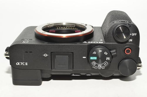 Sony Mirrorless Interchangeable Lips 930 2236 7Cii Ilce-7Cm2 B