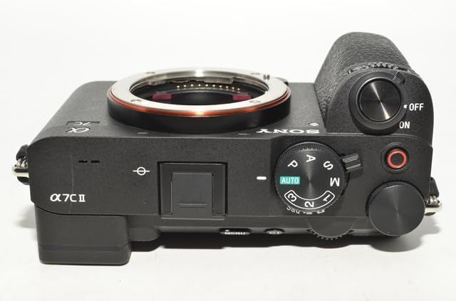 Sony Mirrorless Interchangeable Lips 930 2236 7Cii Ilce-7Cm2 B