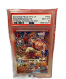 One Piece Card Game Psa10 Op10
