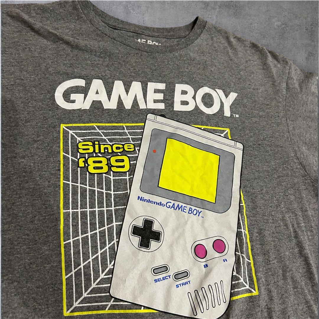 Gameboy T-Shirts Game Boy T L