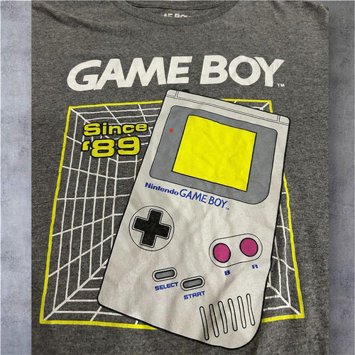 Gameboy T-Shirts Game Boy T L