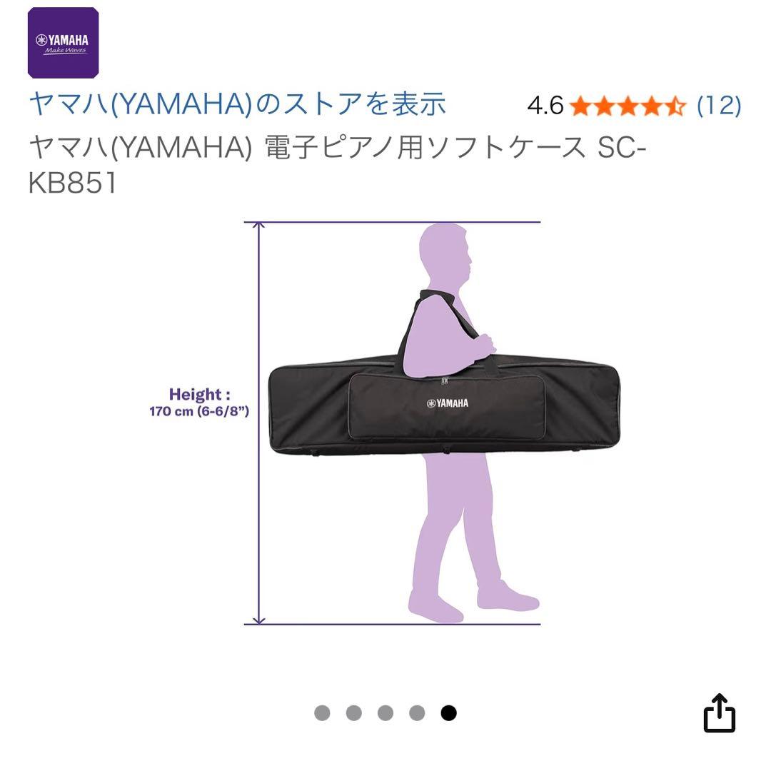 Yamaha Others Sc-Kb851