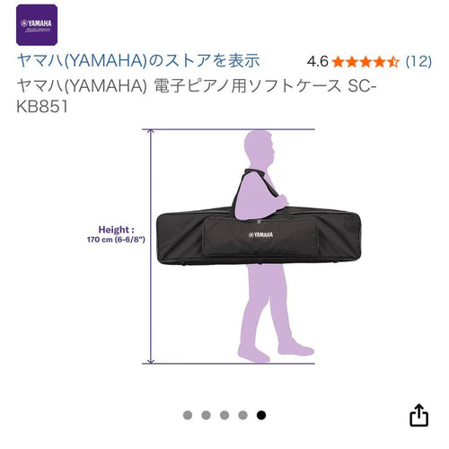 Yamaha Others Sc-Kb851