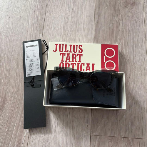 Neighborhood Sunglasses Nh X Julius Tart Optical Ew02