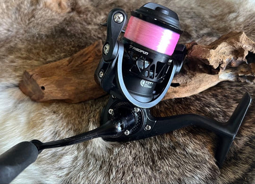 Spinning Reel Piscifun Carbon 1000S