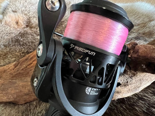 Spinning Reel Piscifun Carbon 1000S