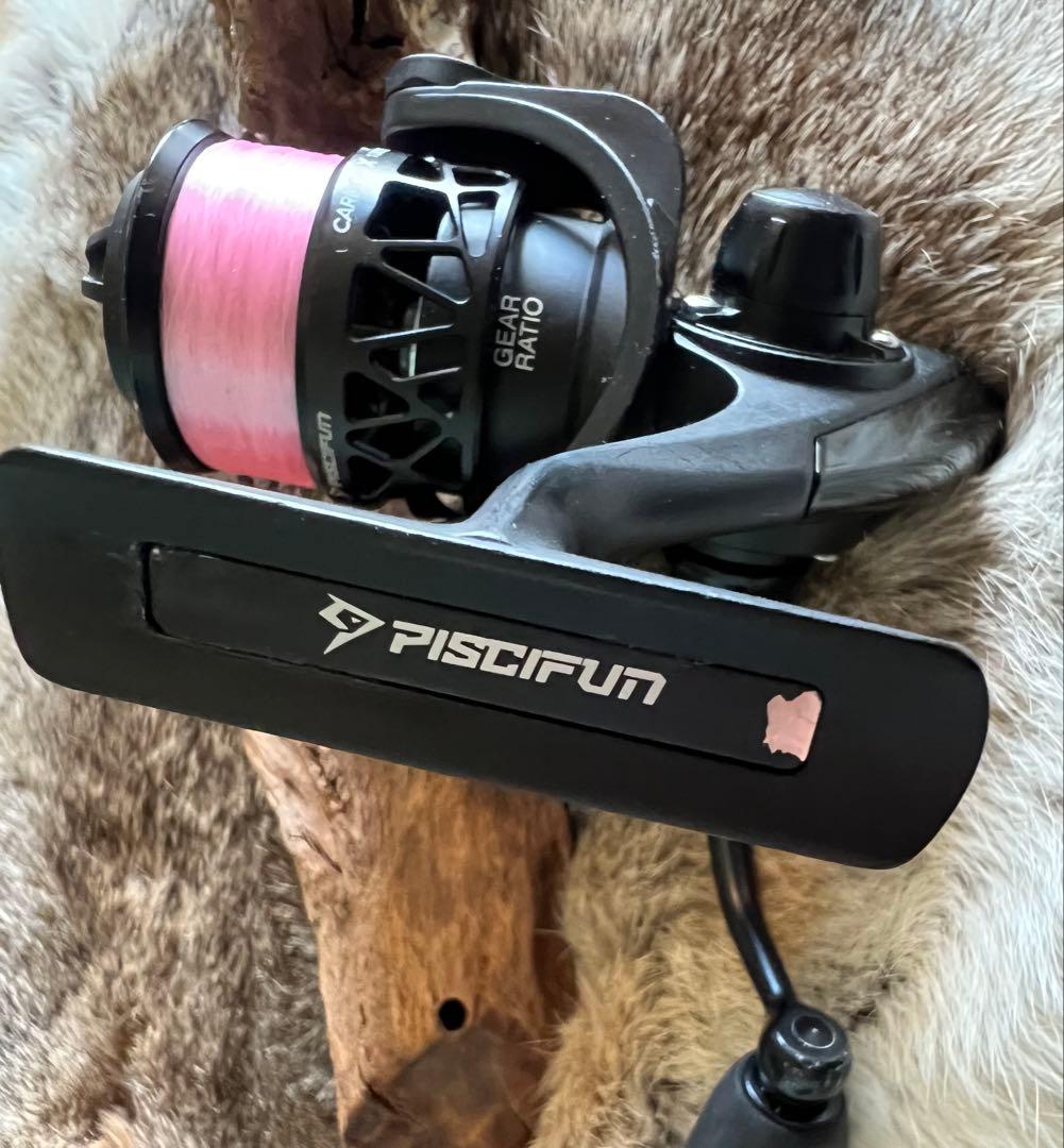 Spinning Reel Piscifun Carbon 1000S
