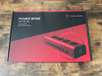 Vitus Audio Guitar Effects Units Vital Power Base Va-15 Ac