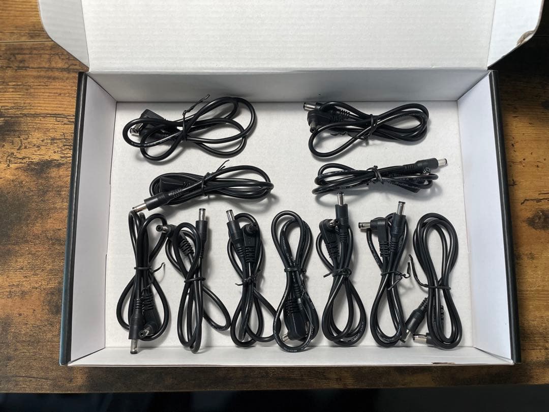 Vitus Audio Guitar Effects Units Vital Power Base Va-15 Ac