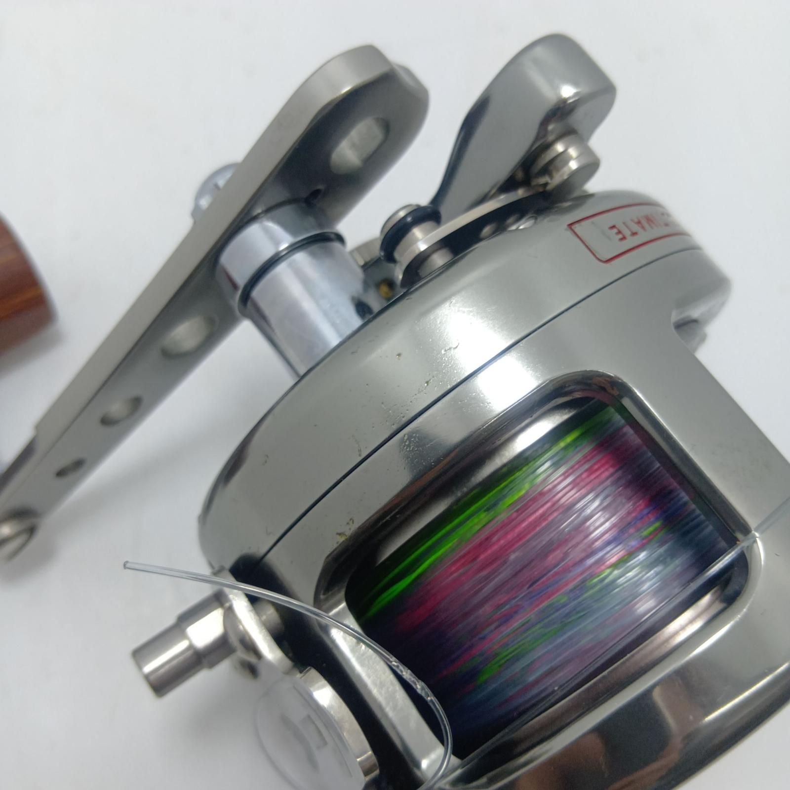 Bait Reel (For Lure) Mamiya-Op J N4 A