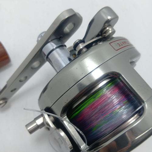 Bait Reel (For Lure) Mamiya-Op J N4 A