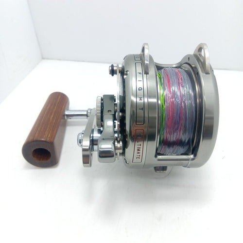 Bait Reel (For Lure) Mamiya-Op J N4 A