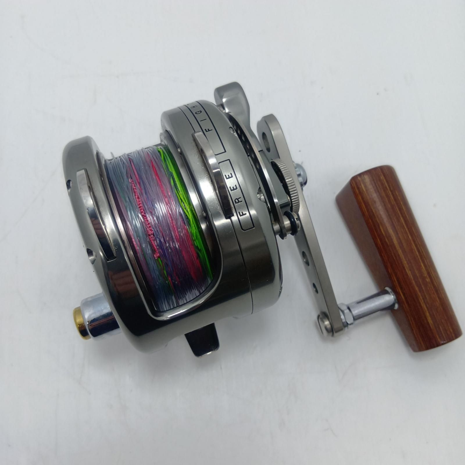 Bait Reel (For Lure) Mamiya-Op J N4 A