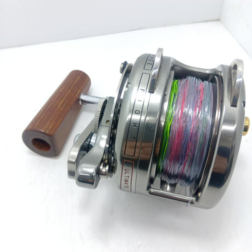 Bait Reel (For Lure) Mamiya-Op J N4 A