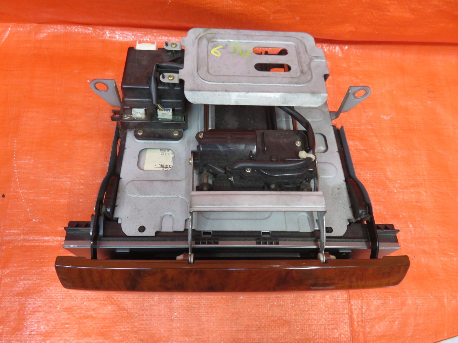 Pioneer Deck Player Changer Lf763* Ok Uzz40/ 6 Cd &Md 86120-24380 Fx-Mg8017Zt