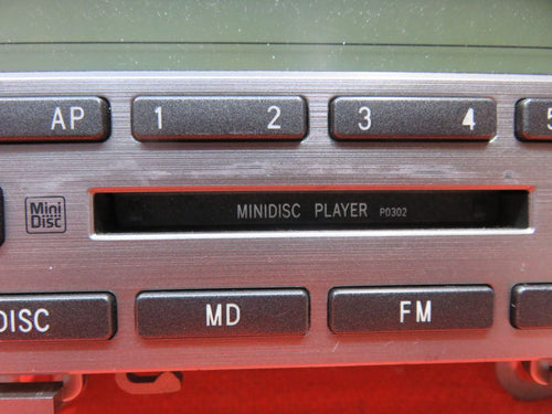 Pioneer Deck Player Changer Lf763* Ok Uzz40/ 6 Cd &Md 86120-24380 Fx-Mg8017Zt