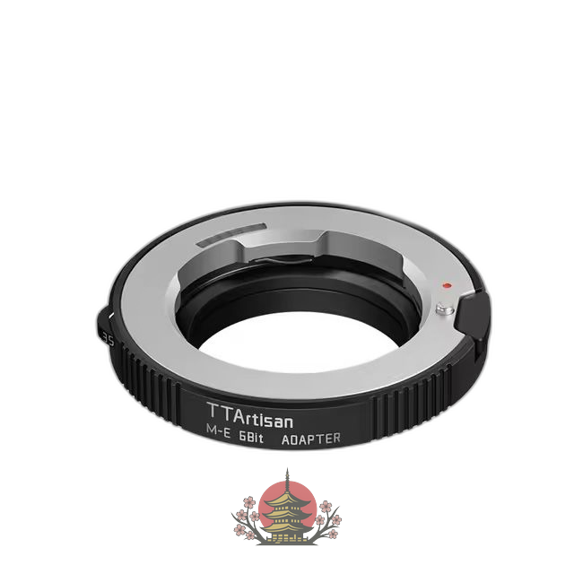 Mount Adapter Am1332 Ttartisan M-E 6Bit M E