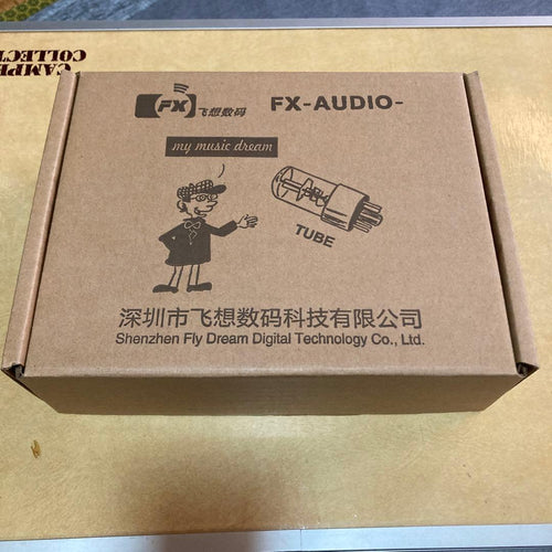 Fx Audio Other Fx-Audio Tube-01