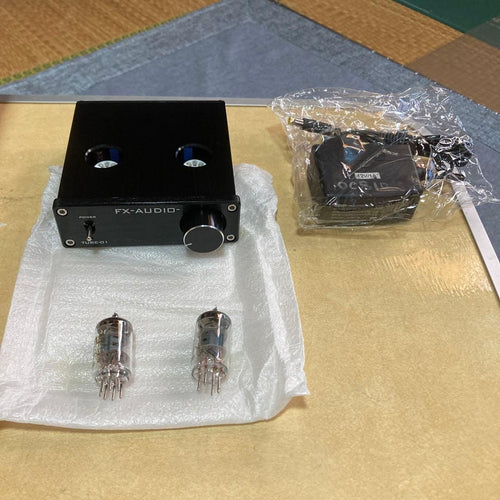 Fx Audio Other Fx-Audio Tube-01