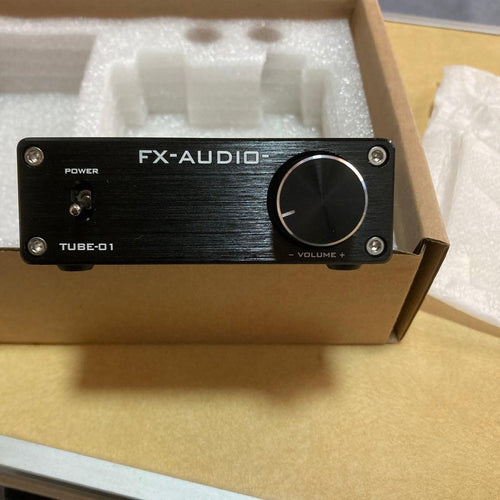 Fx Audio Other Fx-Audio Tube-01