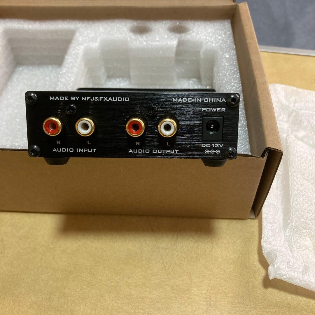 Fx Audio Other Fx-Audio Tube-01
